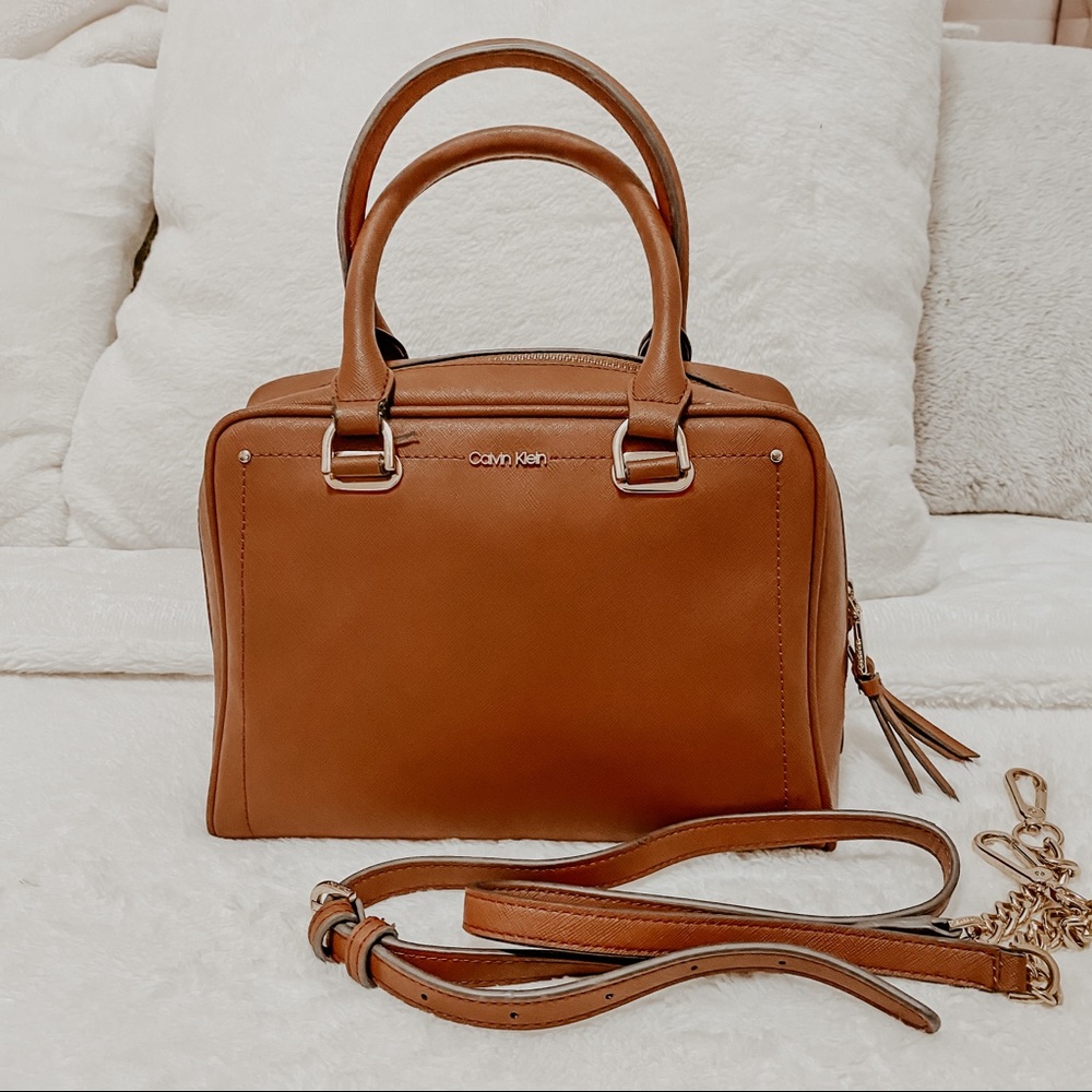 Calvin Klein Satchel Handbag